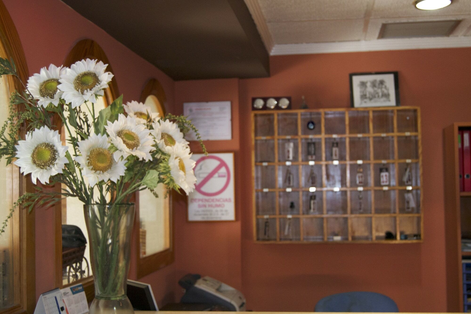 Hostal Rey Teodomiro Orihuela Extérieur photo